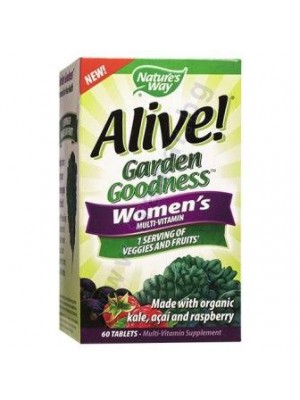 Garden Goodnes for Women vitamins 60 tablets